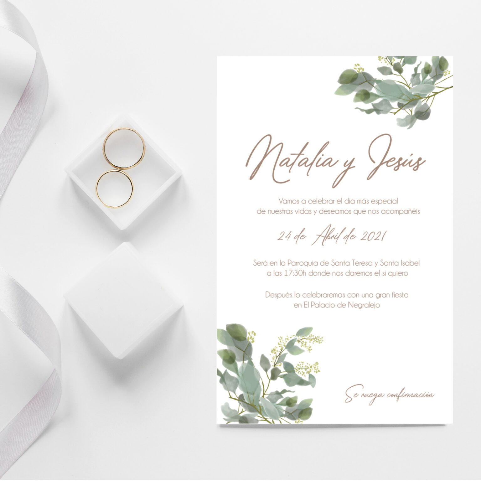 Boda Natalia y Jesús